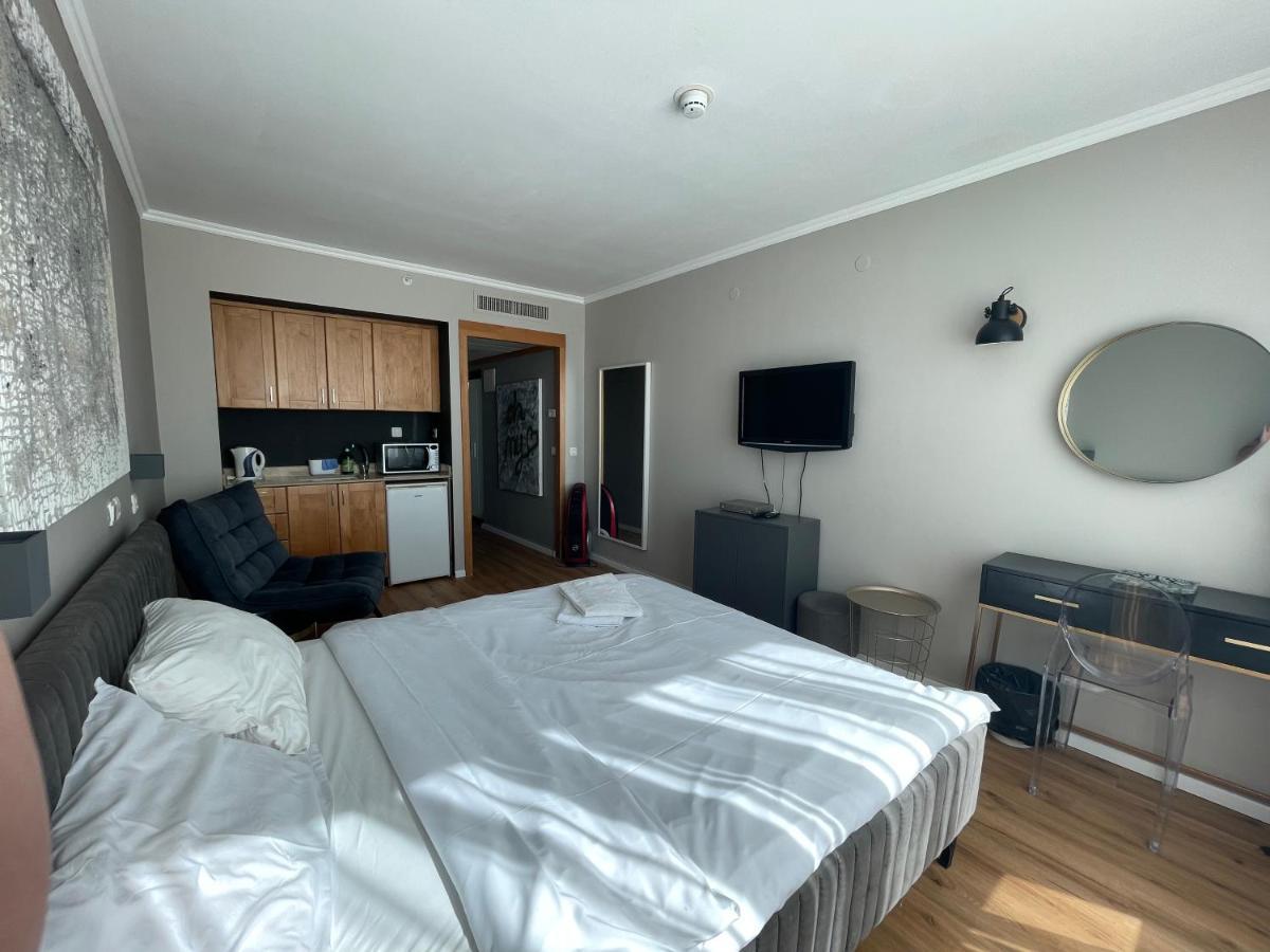 C Tower Apartments Netanya Eksteriør billede