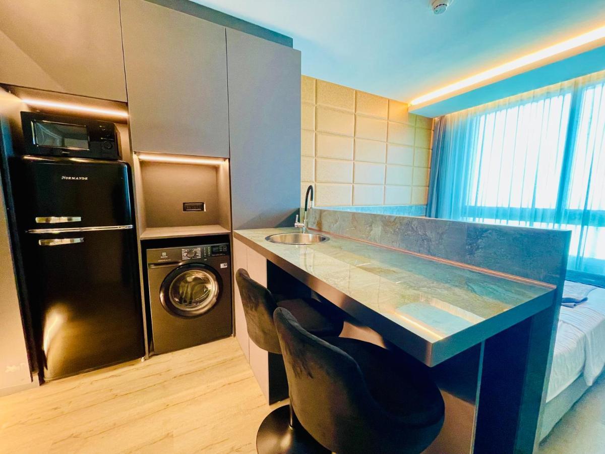 C Tower Apartments Netanya Eksteriør billede