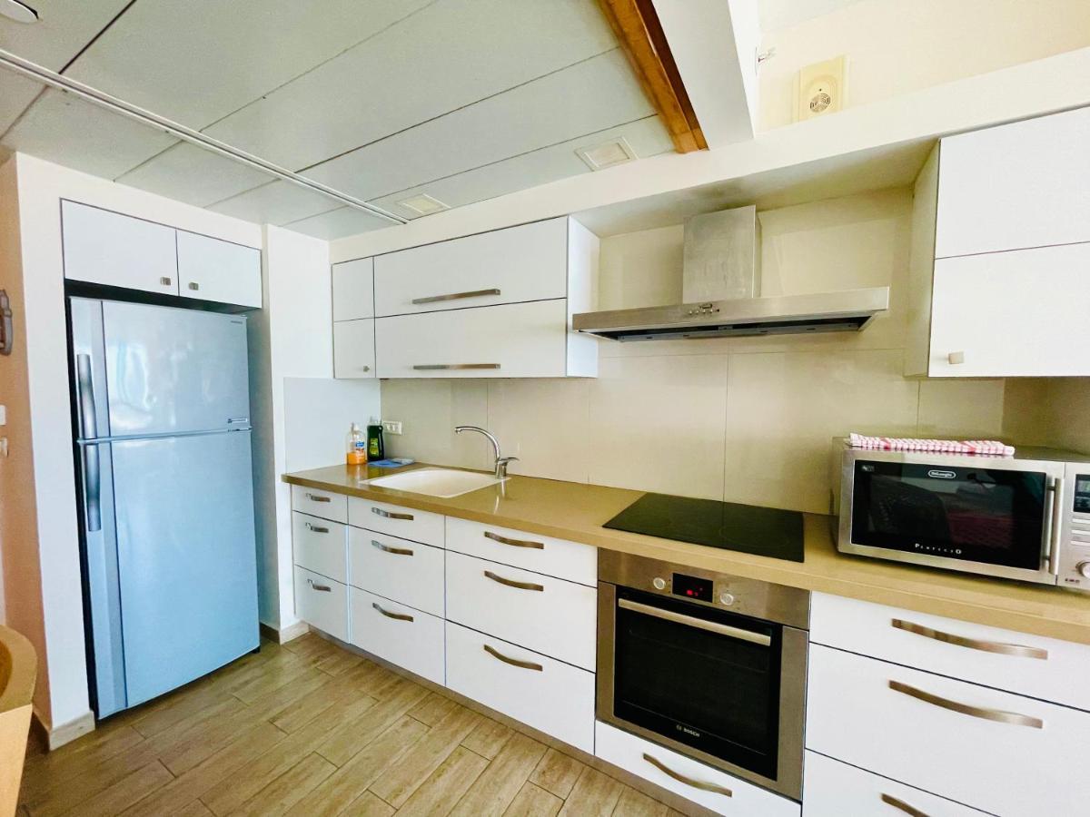 C Tower Apartments Netanya Eksteriør billede