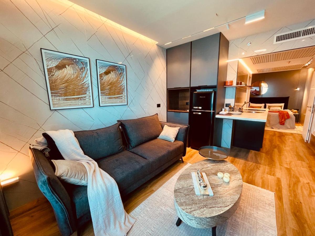 C Tower Apartments Netanya Eksteriør billede