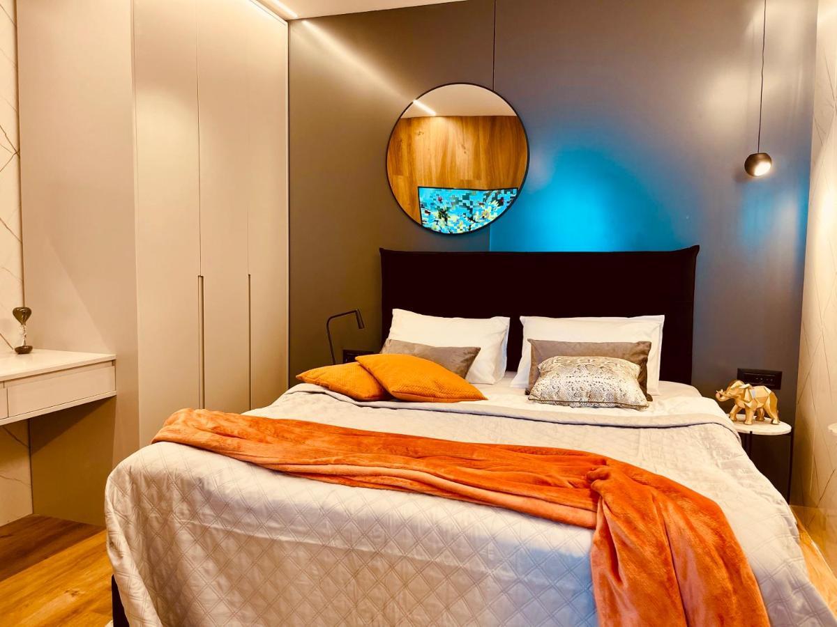 C Tower Apartments Netanya Eksteriør billede