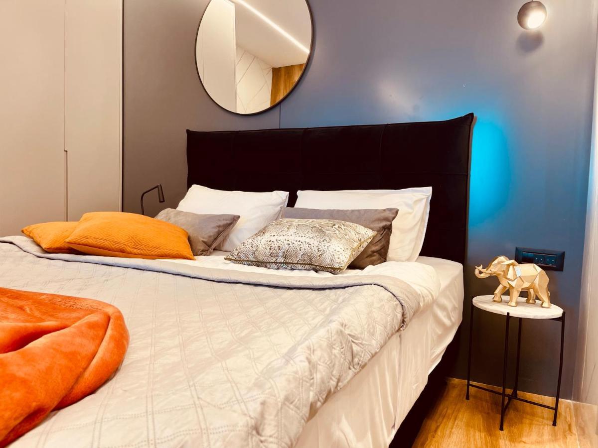C Tower Apartments Netanya Eksteriør billede