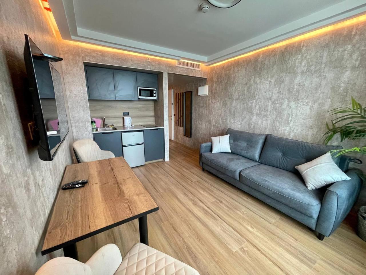 C Tower Apartments Netanya Eksteriør billede