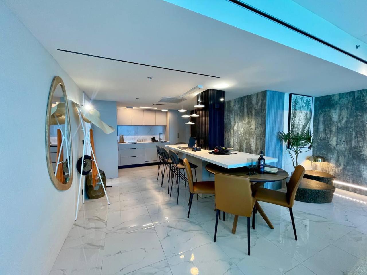 C Tower Apartments Netanya Eksteriør billede